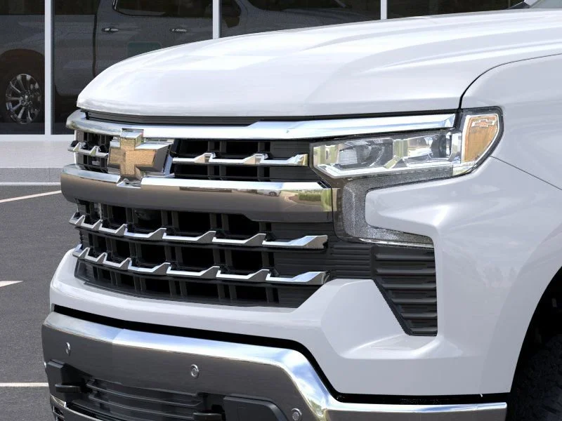 New 2026 Summit White Chevrolet LTZ image 13