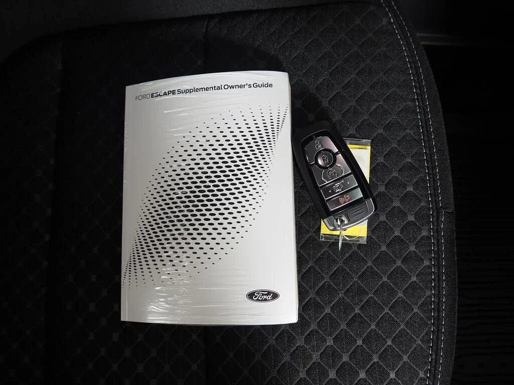 2026 Ford Escape Active - Photo 22