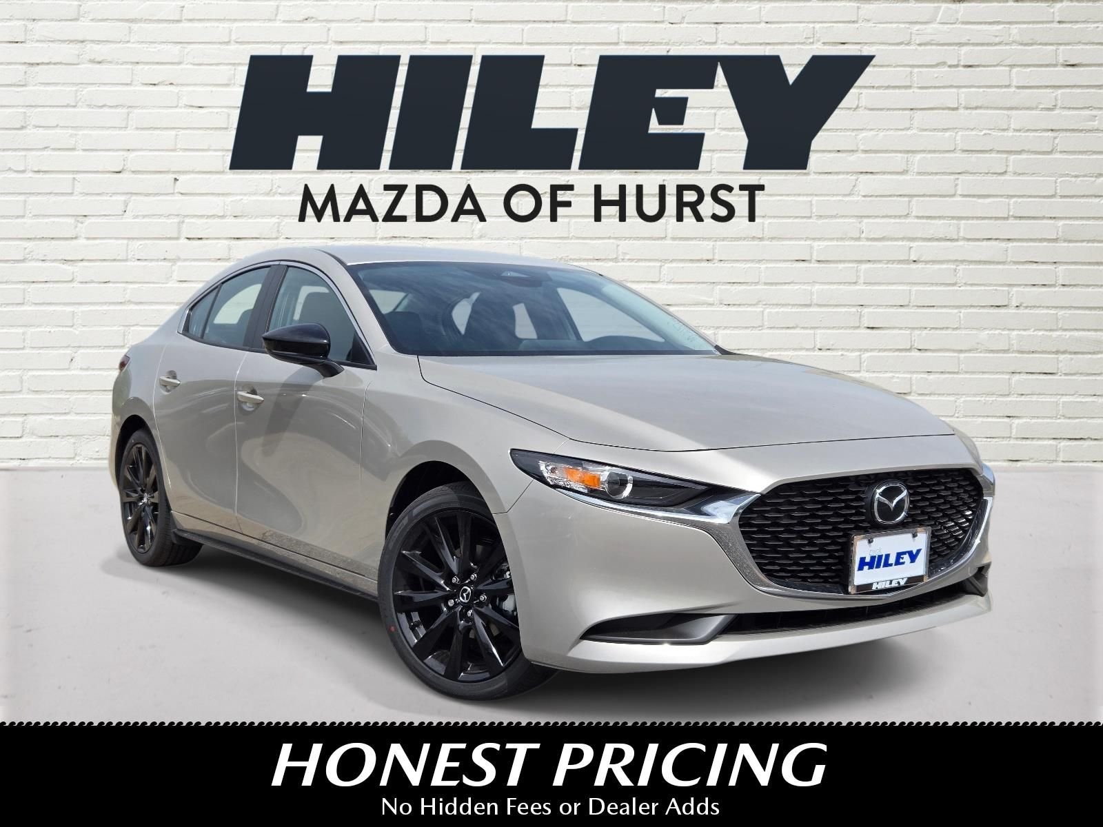 2026 Mazda Mazda3