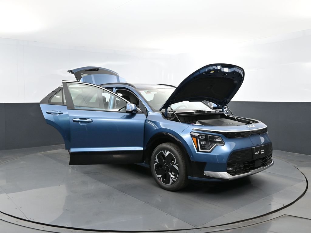 New 2026 Mineral Blue Kia WAVE image 28