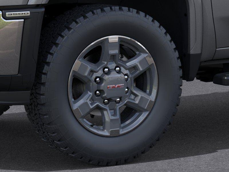 New 2026 Sterling Metallic GMC SLT image 9