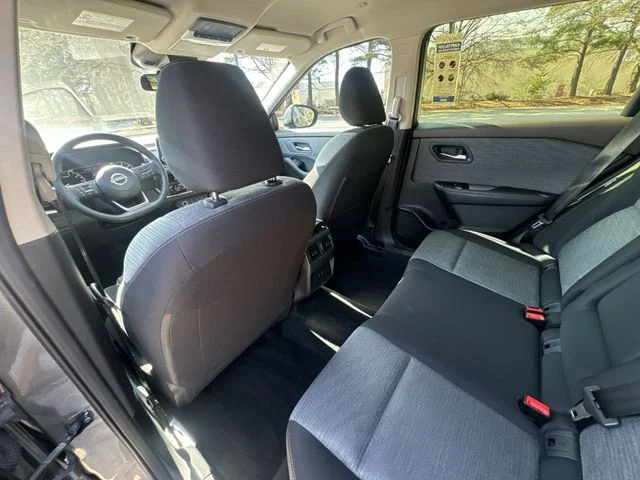 Used 2023 Gray Nissan SV image 24