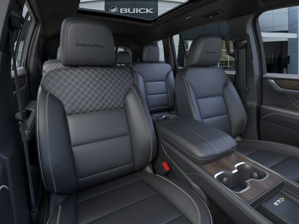 New 2026 Glacier White Tricoat GMC Denali image 16