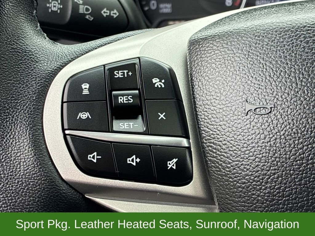 Used 2023 Gray Ford XLT image 26