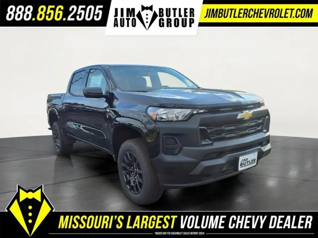 New 2026 Black Chevrolet WT image 19