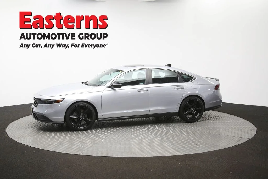 Used 2023 Silver Honda Sport image 59
