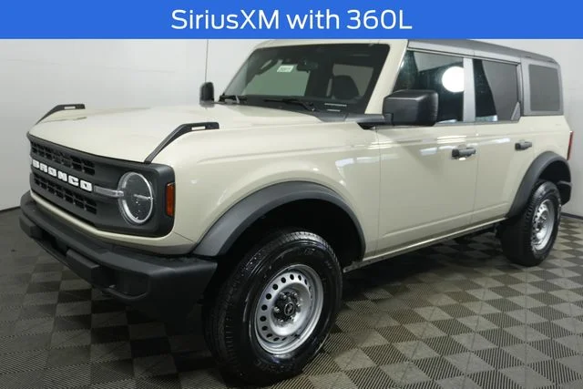 New 2026 Desert Sand Ford Base image 7