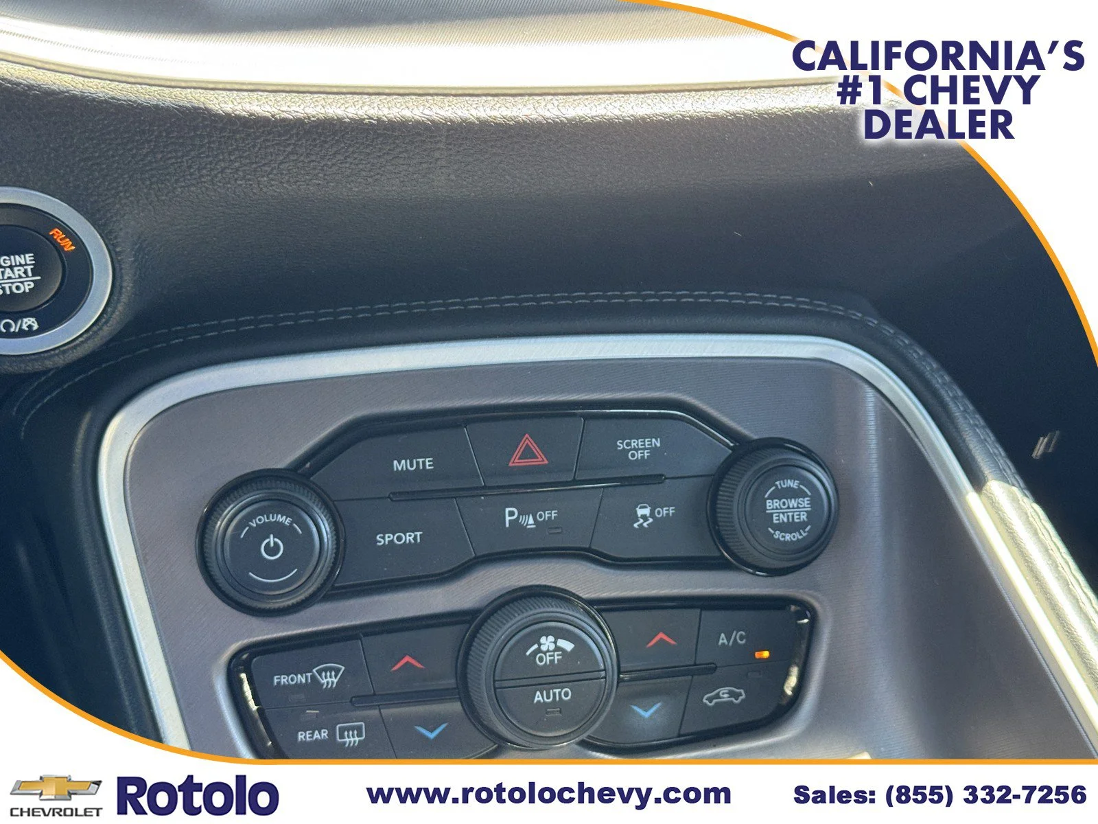 Used 2022 White Knuckle Clearcoat Dodge GT image 18