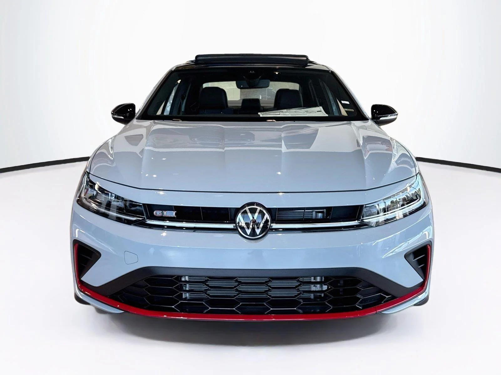 New 2027 GRAY VOLKSWAGEN  image 4
