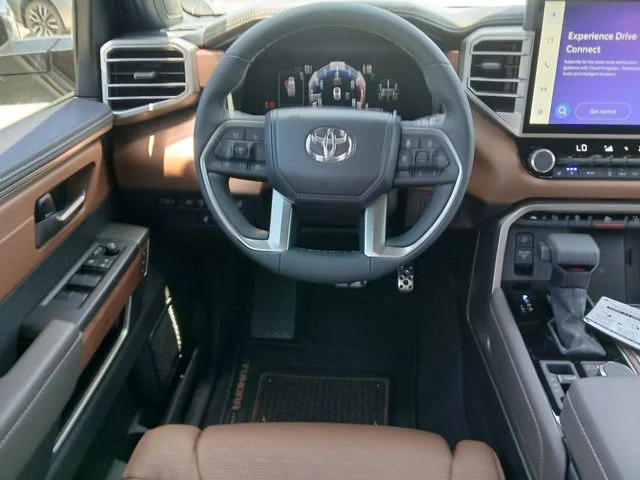 New 2026 Lunar Rock Toyota 1794 Edition image 23