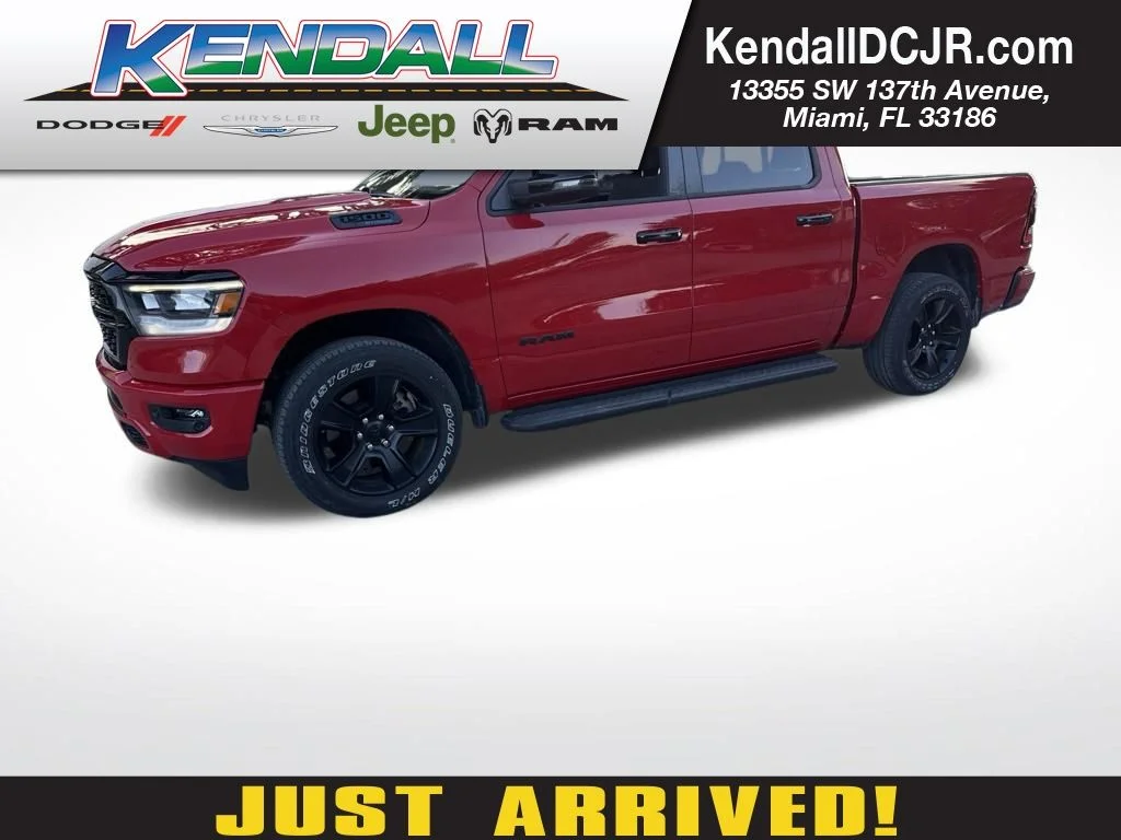 Used 2023 Red Ram Big Horn/Lone Star image 1