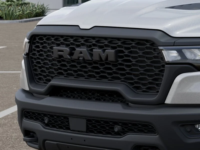 New 2026 Silver Zynith Exterior Paint RAM Rebel image 37