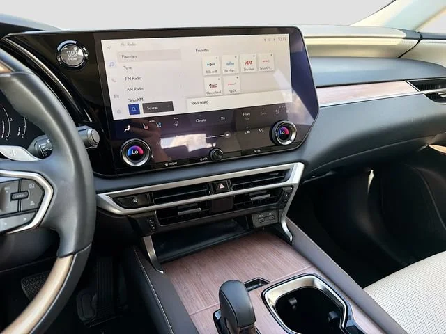 Certified Used 2023 IRIDIUM Lexus RX 350 Premium Plus image 29