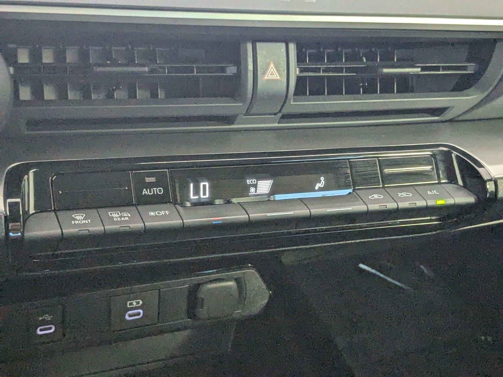 Used 2025 Cutting Edge Toyota LE image 22