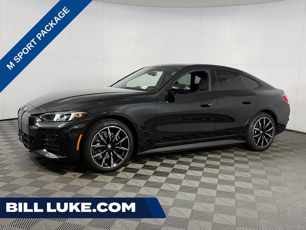 2025 BMW i4
