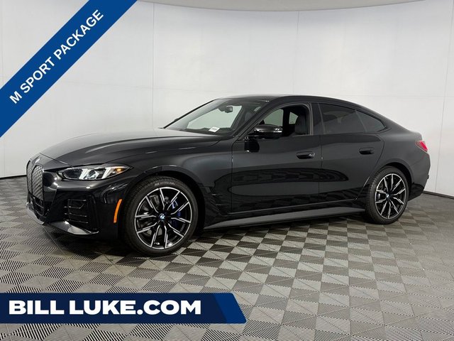 2025 BMW i4 eDrive40