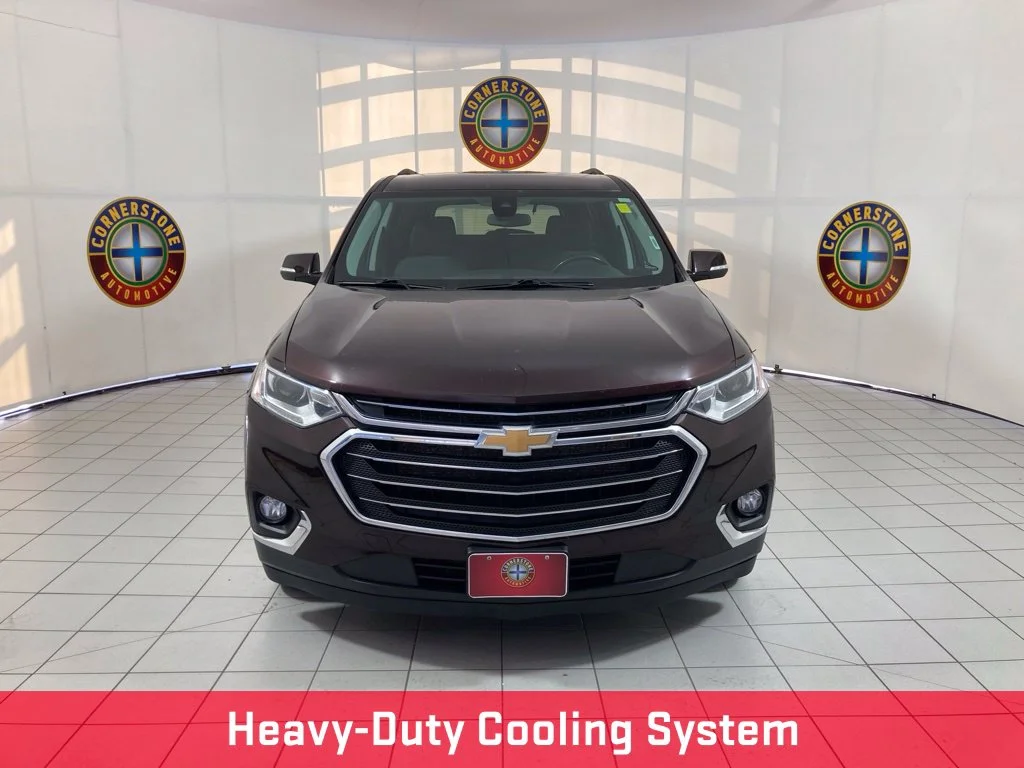Used 2020 Red Chevrolet LT image 12