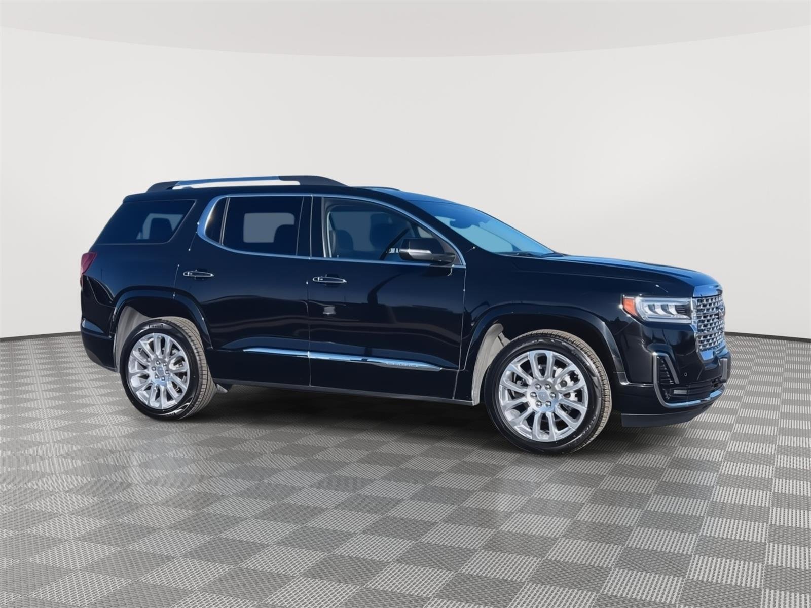2021 GMC Acadia Denali - Photo 9