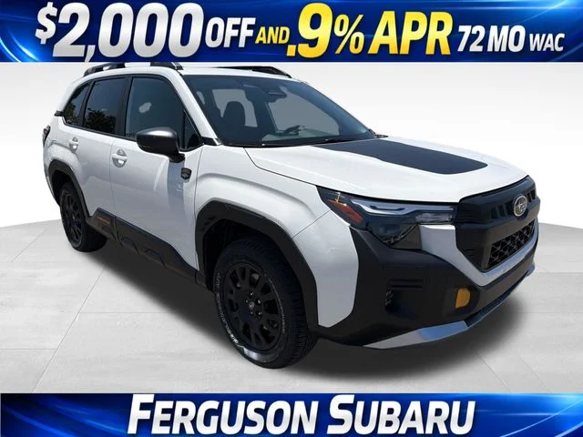 2026 Subaru Forester Wilderness's photo