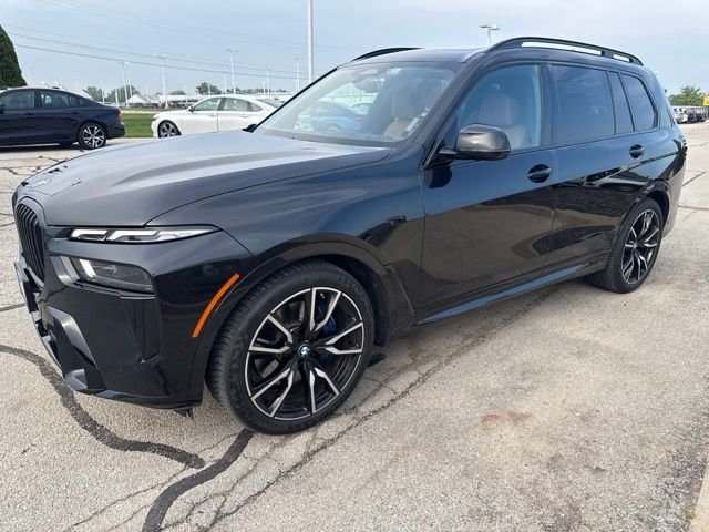 Used 2023 Black Sapphire Metallic BMW xDrive40i image 10