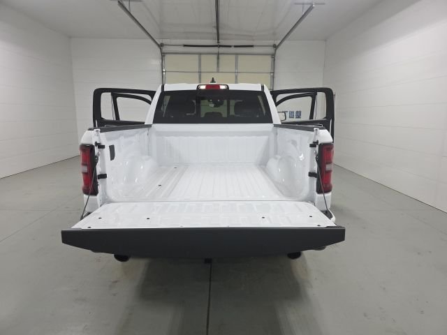 New 2026 Bright White Clear-Coat Exterior Paint RAM Big Horn/Lone Star image 13