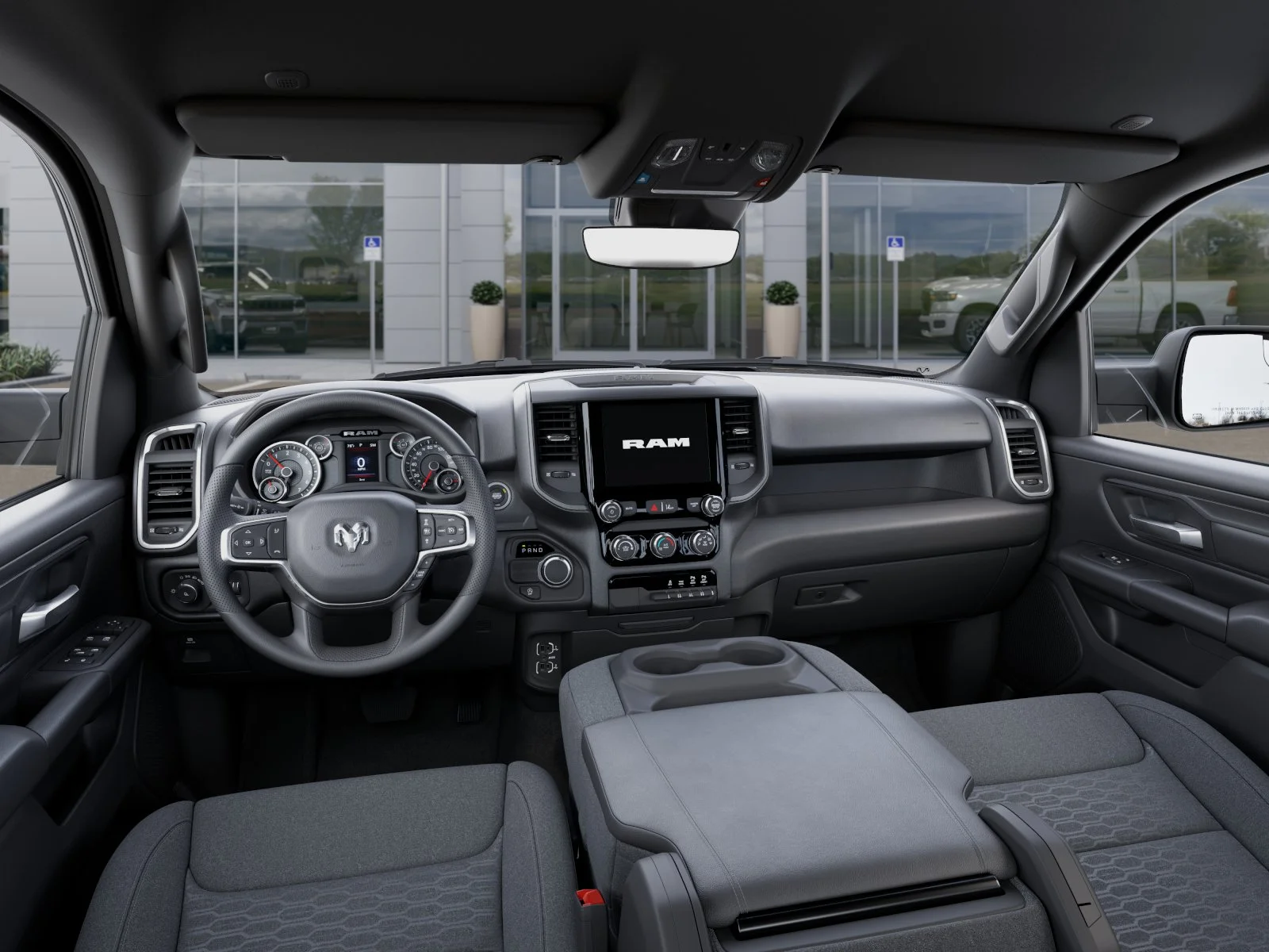 2025 RAM 1500 Tradesman - Photo 37