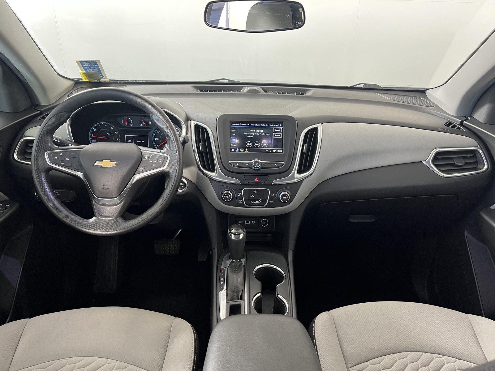 Used 2019 Nightfall Gray Metallic Chevrolet LS image 17