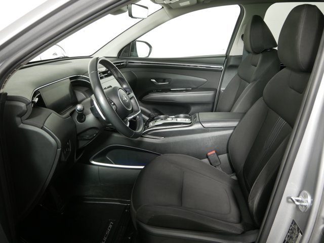 Used 2022 Shimmering Silver Hyundai SEL Convenience image 9