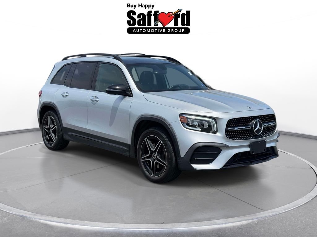 Used 2020 Gray Mercedes-Benz GLB 250 image 10