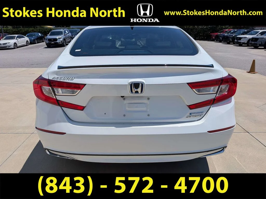 Certified Used 2022  Honda Sport image 9