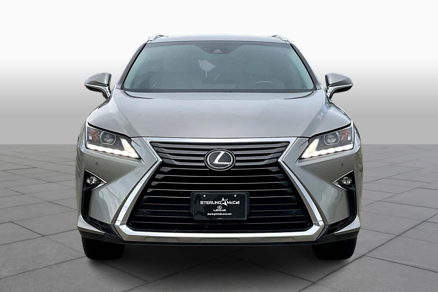 Used 2017 Atomic Silver Lexus  image 4