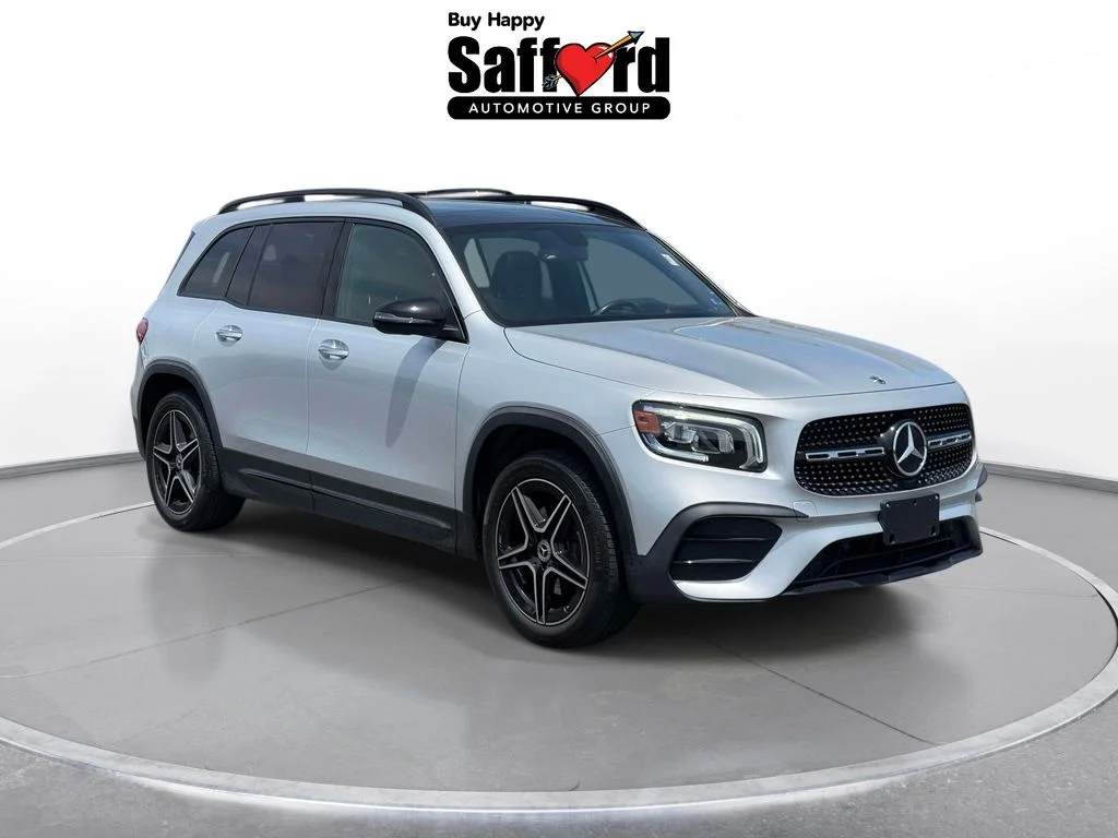 Used 2020 Gray Mercedes-Benz GLB 250 image 10