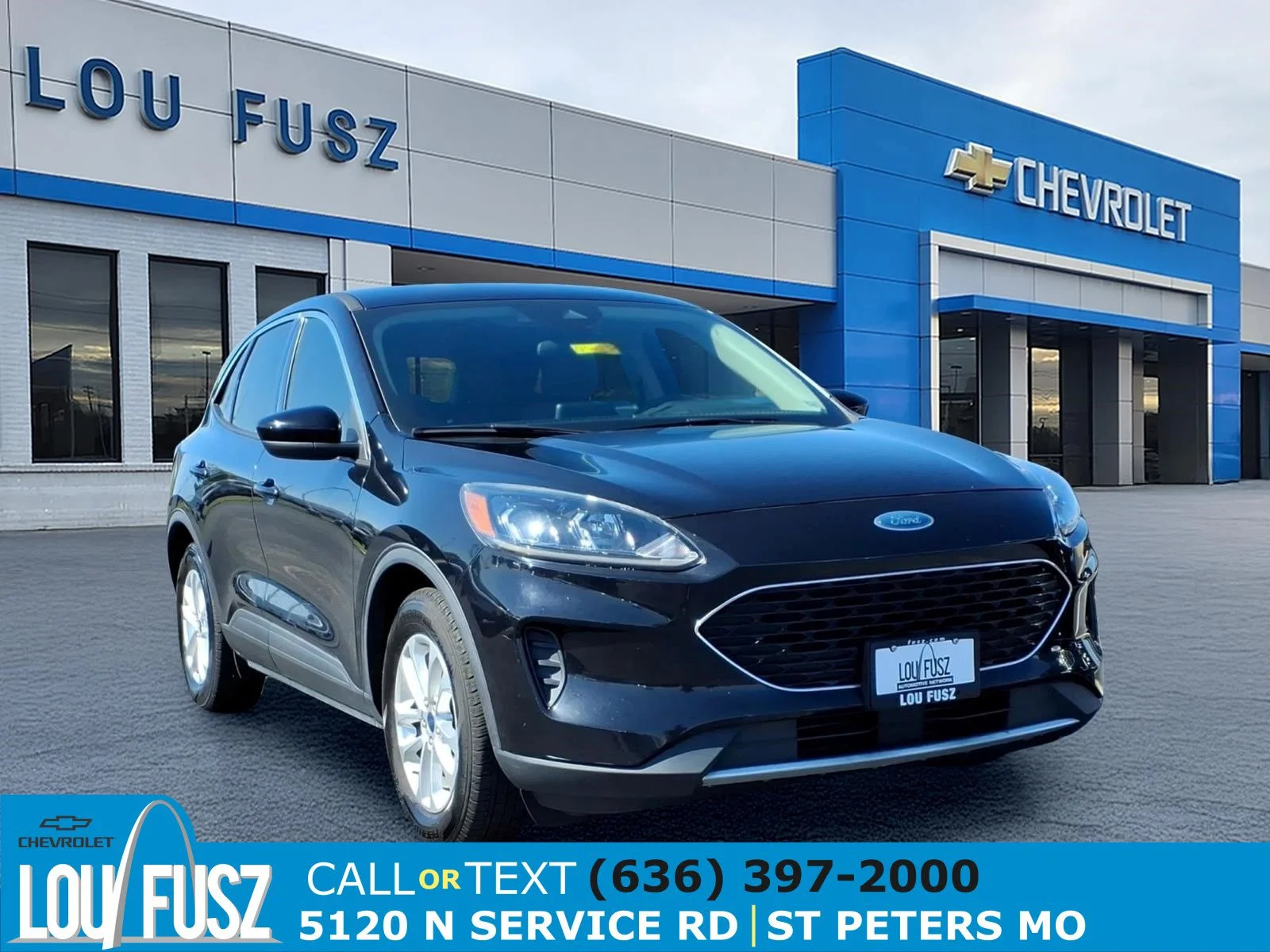 2020 Ford Escape