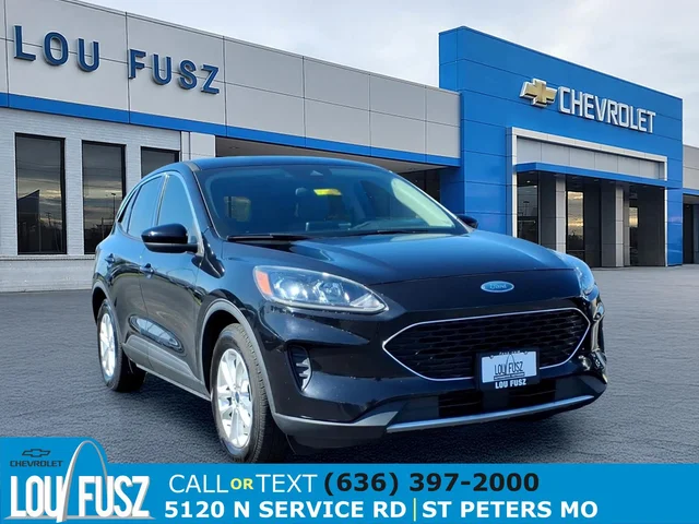 2020 Ford Escape SE
