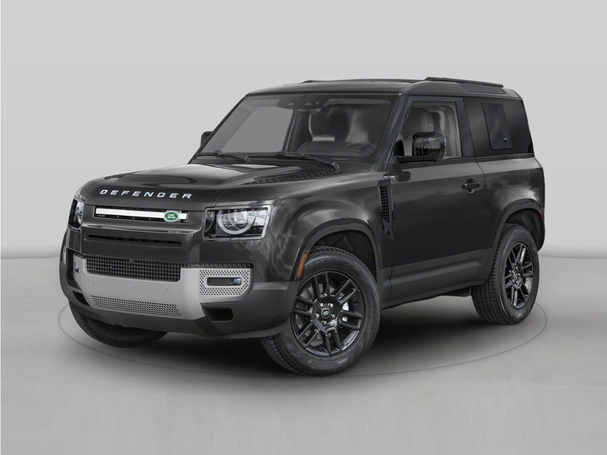 2024 Land Rover Defender
