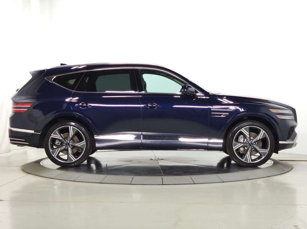 Certified Used 2025 Capri Blue Genesis 3.5T Prestige image 12