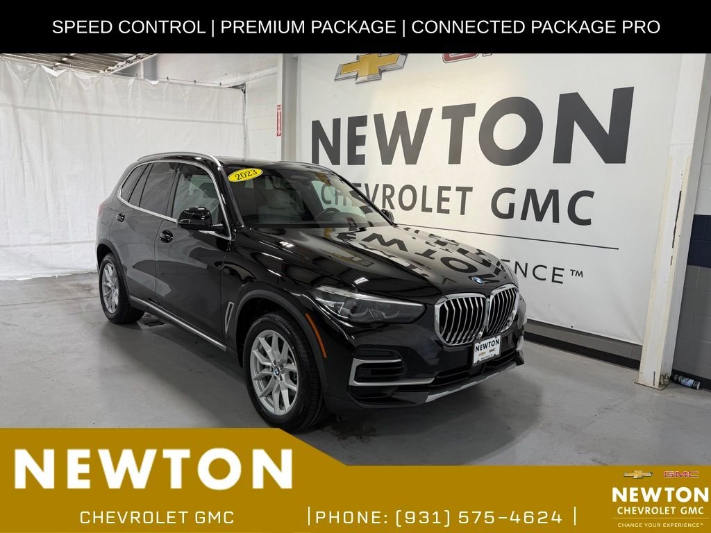 2023 BMW X5 sDrive40i's photo