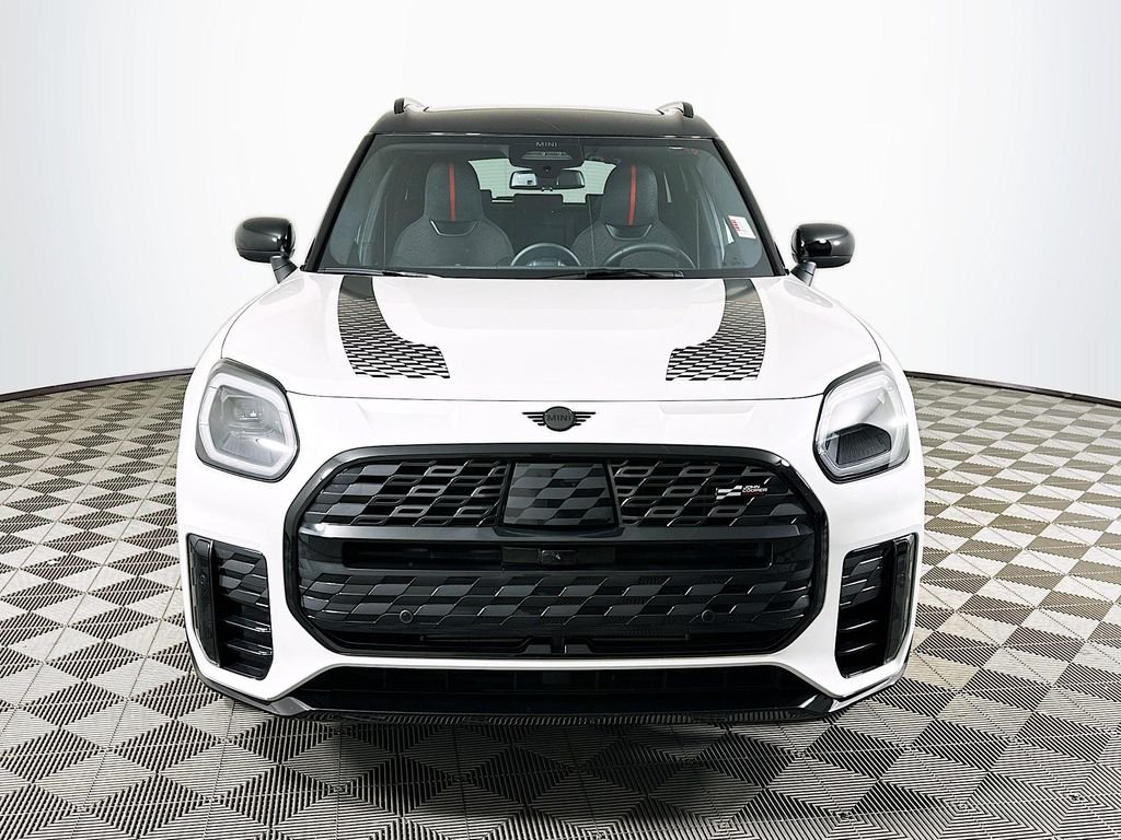 Used 2026 White Metallic MINI  image 2