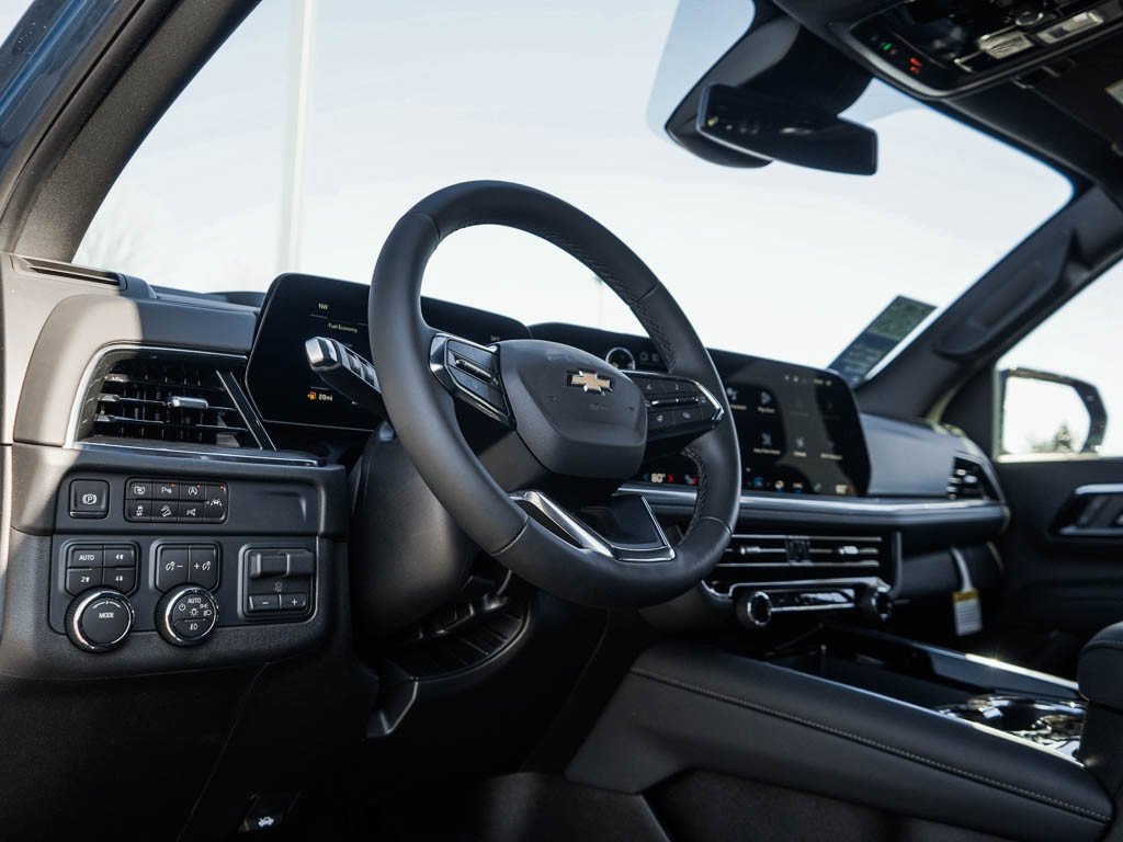 New 2026 Black Chevrolet LT image 20