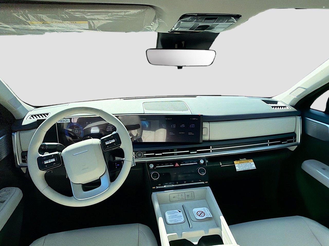 New 2026 Phantom Black Hyundai SEL FWD image 15