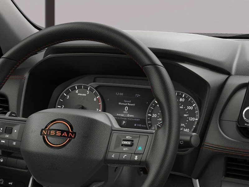 New 2026 Black Nissan Rock Creek image 19