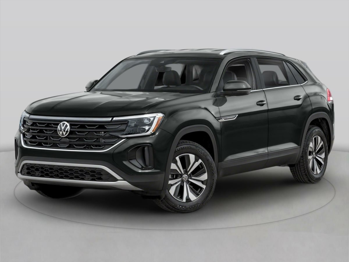 2024 Volkswagen Atlas Cross Sport SEL R-LINE