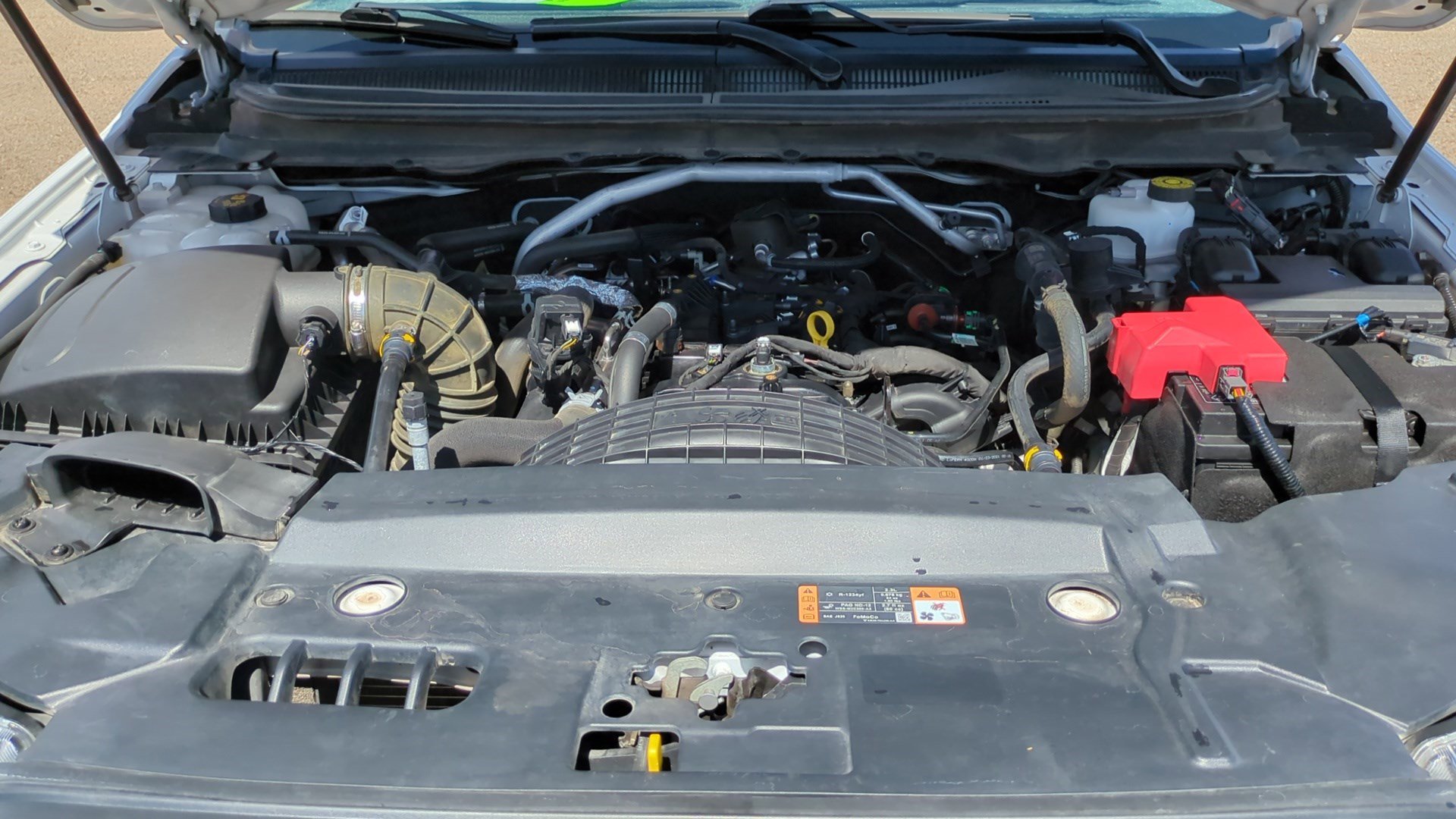 Used 2021 Oxford White Ford XL image 30
