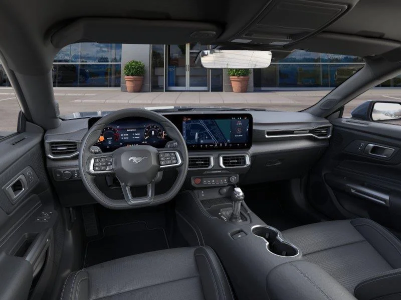 2025 Ford Mustang EcoBoost Premium Fastback - Photo 9