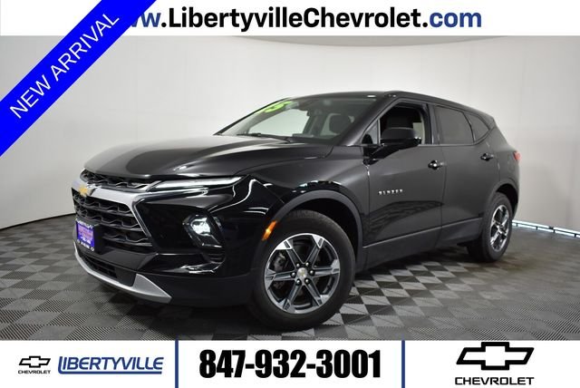 2025 Chevrolet Blazer LT