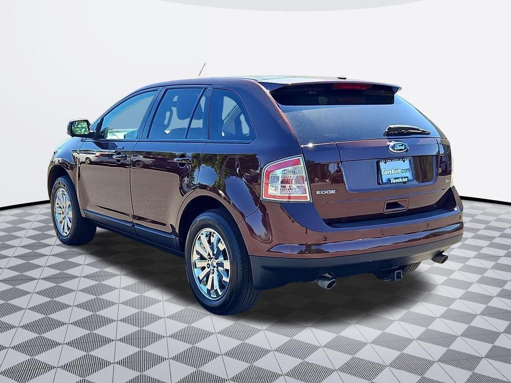 Used 2010 Brown Ford SEL image 4