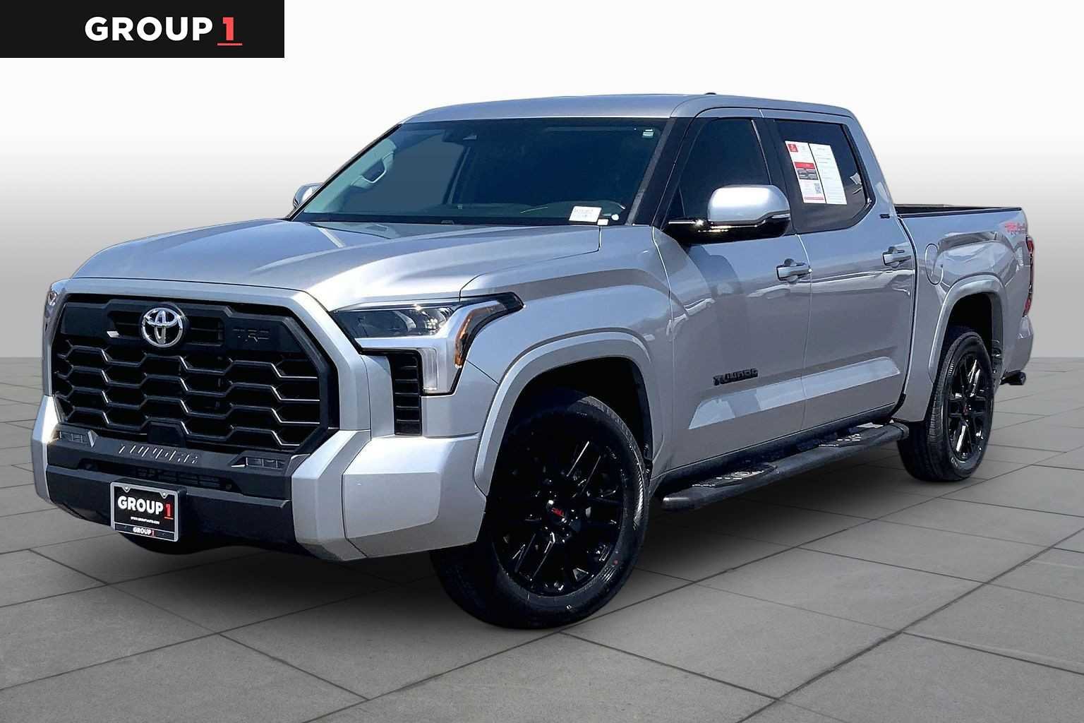 2024 Toyota Tundra SR5