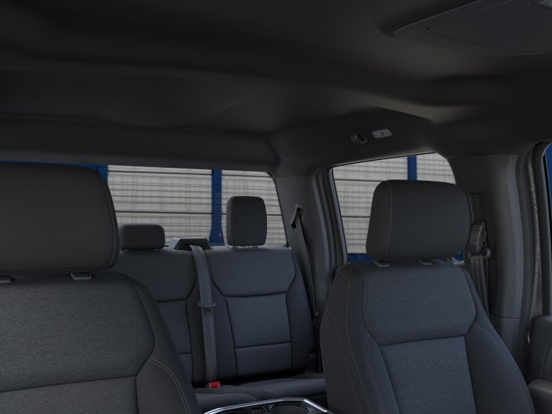 New 2026 Carbonized Gray Metallic Ford XLT image 35