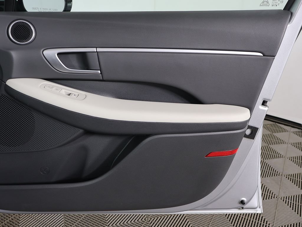 Certified Used 2024 Silver Hyundai SEL image 20