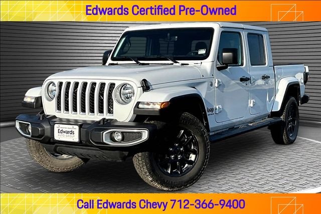 2023 Jeep Gladiator Overland